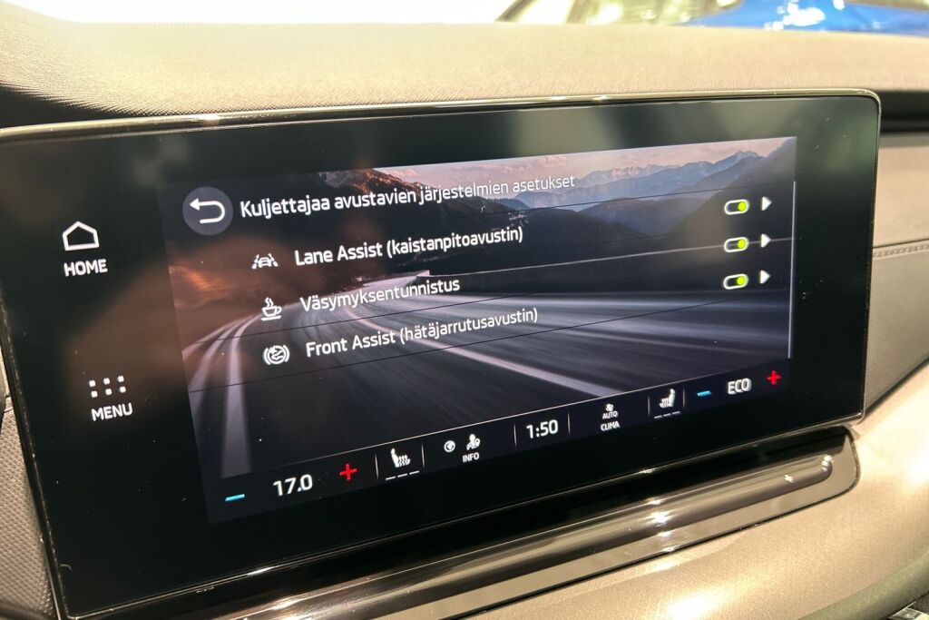 Skoda Octavia 2023 Combi 1.4 TSI PHEV Ambition iV DSG Autom.