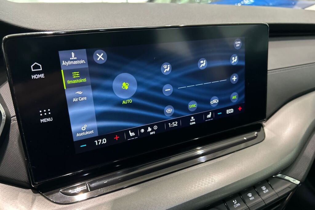 Skoda Octavia 2023 Combi 1.4 TSI PHEV Ambition iV DSG Autom.