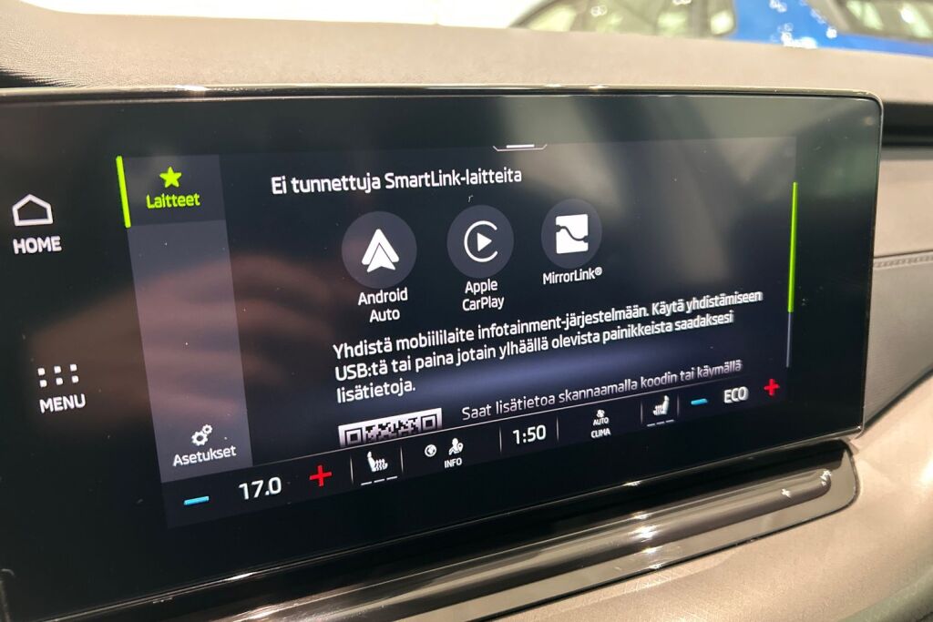 Skoda Octavia 2023 Combi 1.4 TSI PHEV Ambition iV DSG Autom.