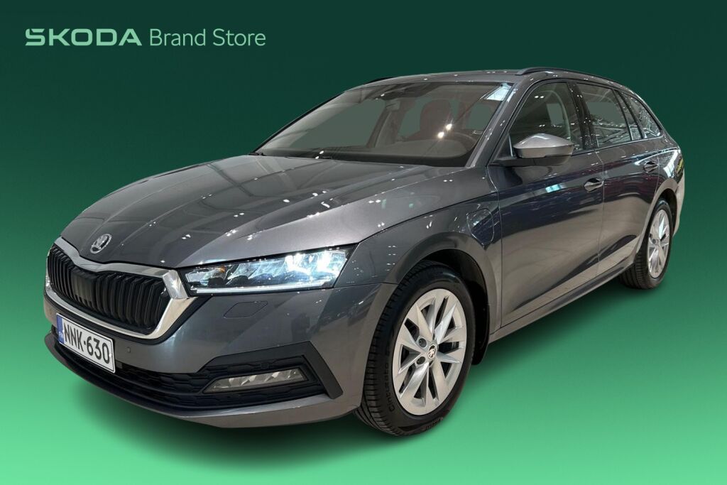 Skoda Octavia 2023 Combi 1.4 TSI PHEV Ambition iV DSG Autom.