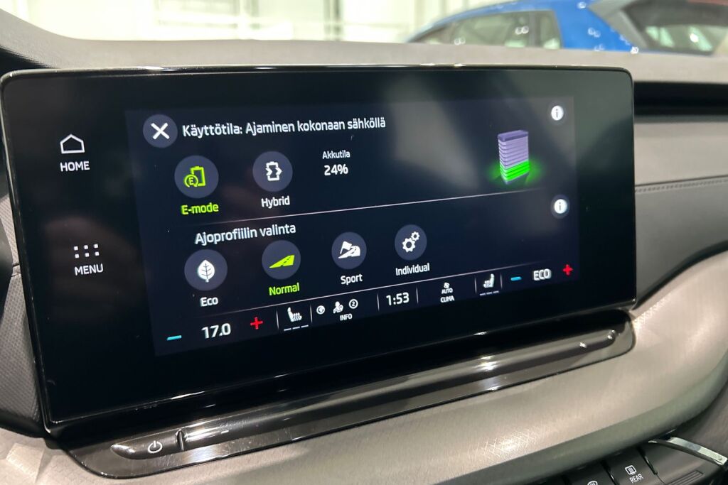 Skoda Octavia 2023 Combi 1.4 TSI PHEV Ambition iV DSG Autom.