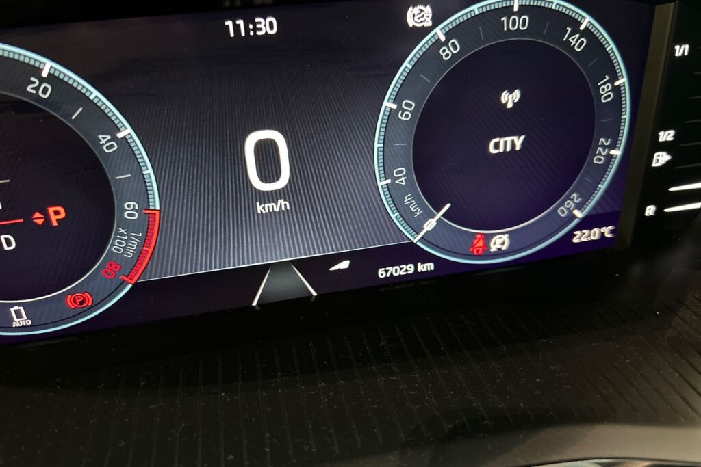 Skoda Octavia 2024 Combi 1.4 TSI PHEV Ambition iV DSG Autom.