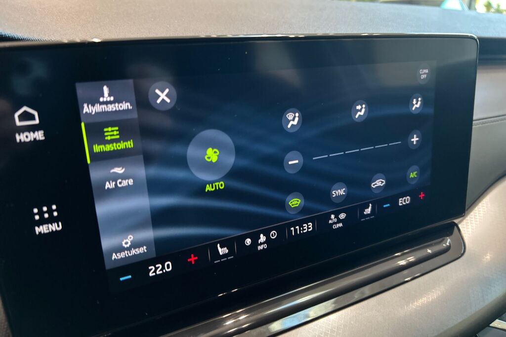 Skoda Octavia 2024 Combi 1.4 TSI PHEV Ambition iV DSG Autom.