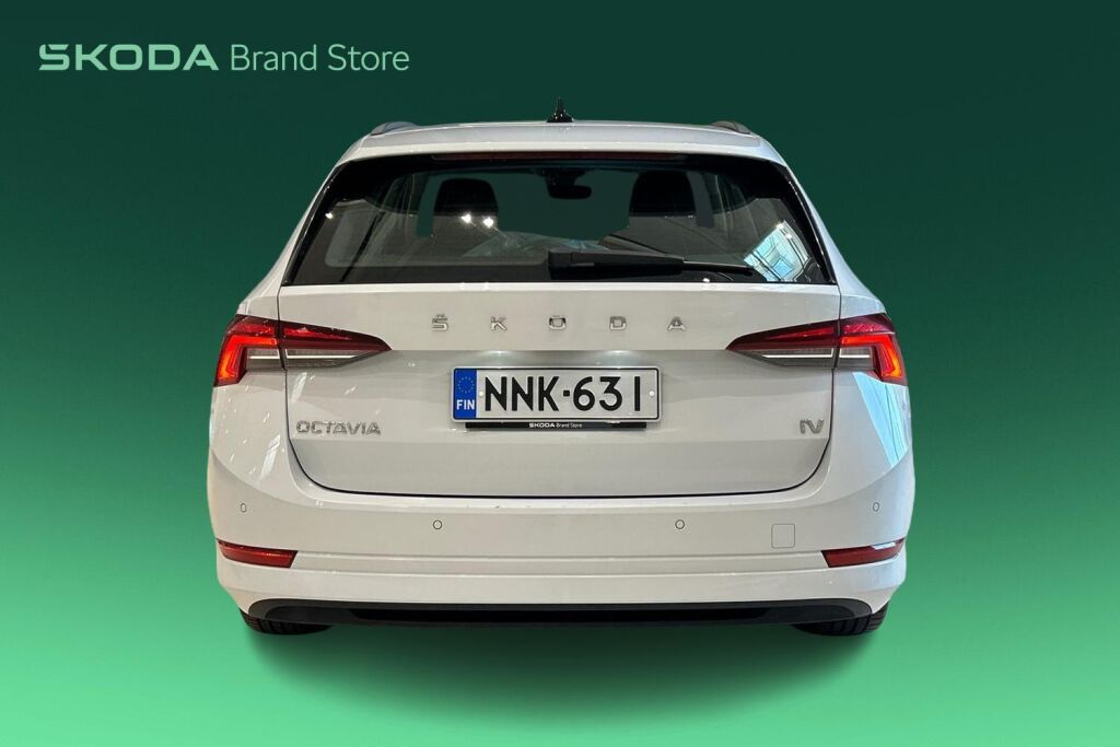 Skoda Octavia 2024 Combi 1.4 TSI PHEV Ambition iV DSG Autom.