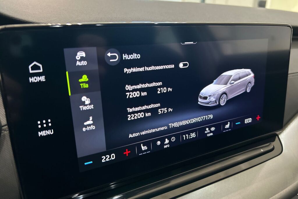 Skoda Octavia 2024 Combi 1.4 TSI PHEV Ambition iV DSG Autom.