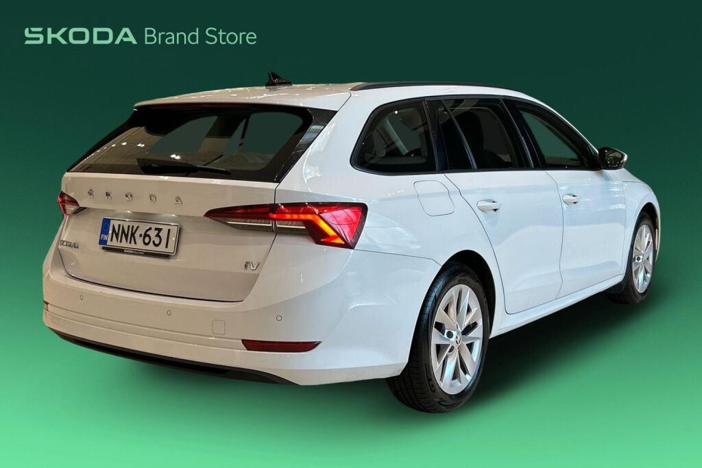 Skoda Octavia 2024 Combi 1.4 TSI PHEV Ambition iV DSG Autom.