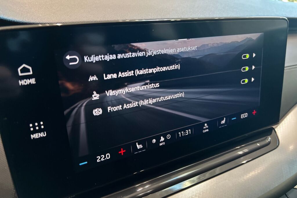 Skoda Octavia 2024 Combi 1.4 TSI PHEV Ambition iV DSG Autom.