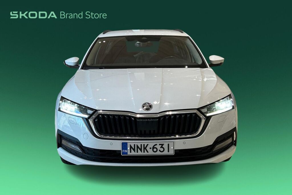 Skoda Octavia 2024 Combi 1.4 TSI PHEV Ambition iV DSG Autom.