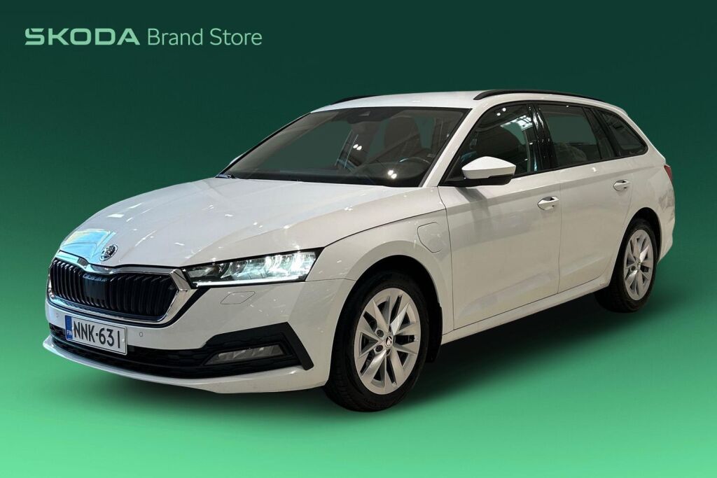 Skoda Octavia 2024 Combi 1.4 TSI PHEV Ambition iV DSG Autom.