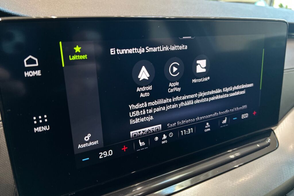 Skoda Octavia 2024 Combi 1.4 TSI PHEV Ambition iV DSG Autom.