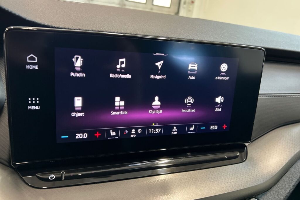 Skoda Octavia 2023 Combi 1.4 TSI PHEV Ambition iV DSG Autom.