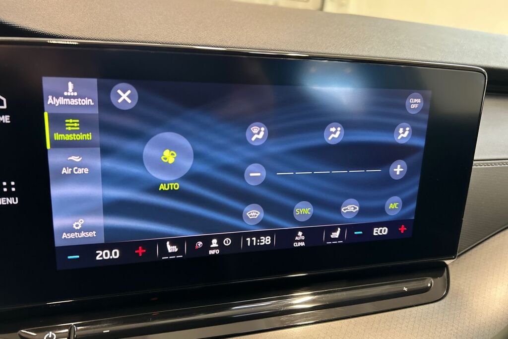 Skoda Octavia 2023 Combi 1.4 TSI PHEV Ambition iV DSG Autom.