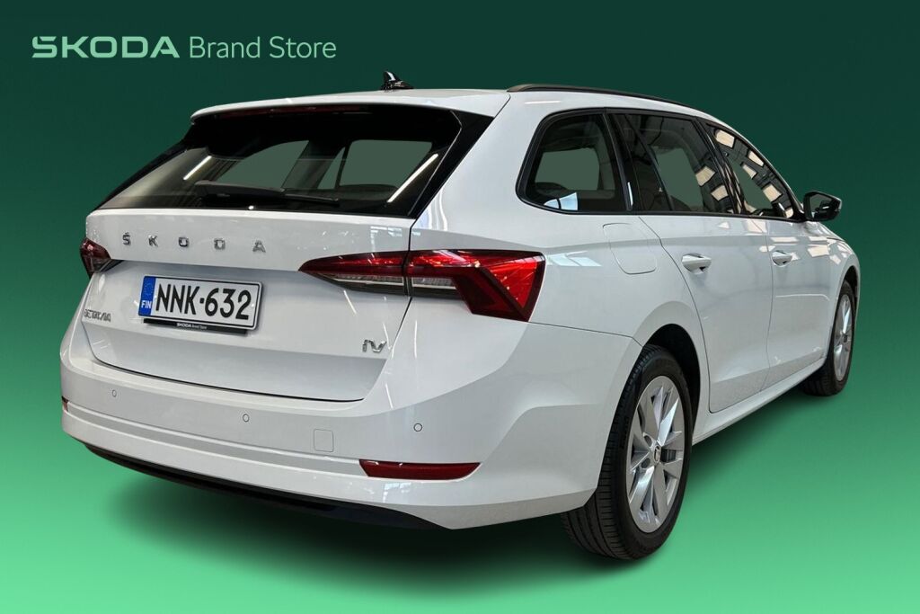 Skoda Octavia 2023 Combi 1.4 TSI PHEV Ambition iV DSG Autom.