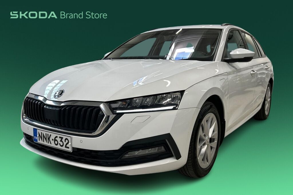 Skoda Octavia 2023 Combi 1.4 TSI PHEV Ambition iV DSG Autom.