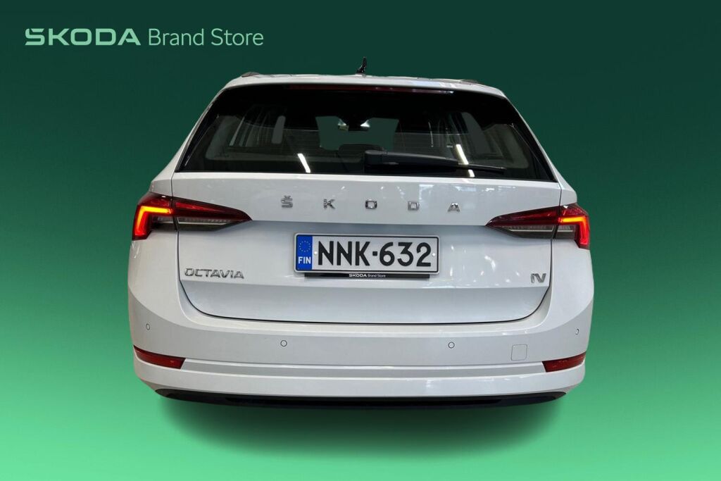 Skoda Octavia 2023 Combi 1.4 TSI PHEV Ambition iV DSG Autom.