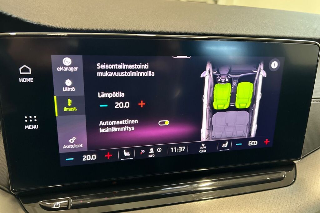 Skoda Octavia 2023 Combi 1.4 TSI PHEV Ambition iV DSG Autom.