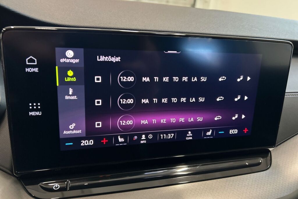 Skoda Octavia 2023 Combi 1.4 TSI PHEV Ambition iV DSG Autom.