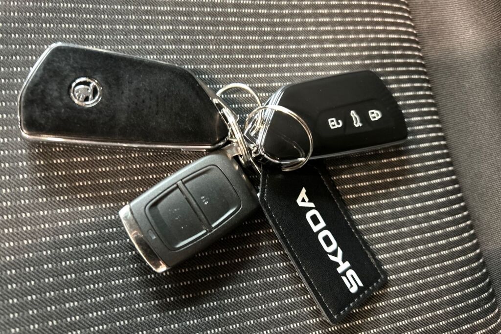 Skoda Octavia 2023 Combi 1.4 TSI PHEV Ambition iV DSG Autom.