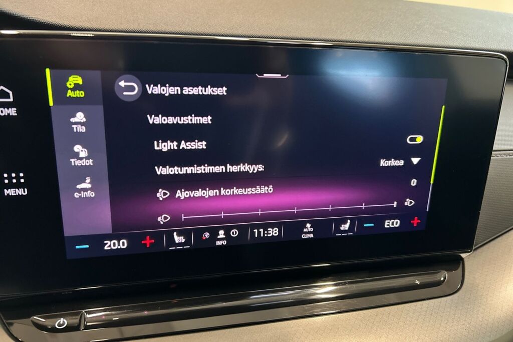 Skoda Octavia 2023 Combi 1.4 TSI PHEV Ambition iV DSG Autom.