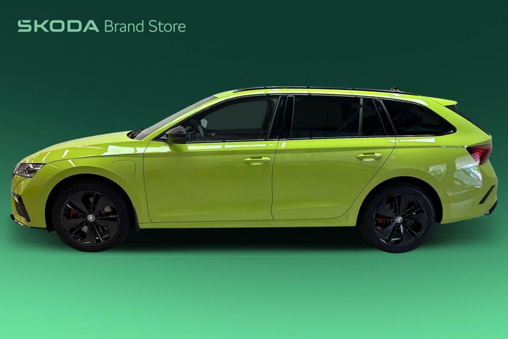 Skoda Octavia 2025 Combi 1.4 TSI PHEV RS iV DSG Autom.