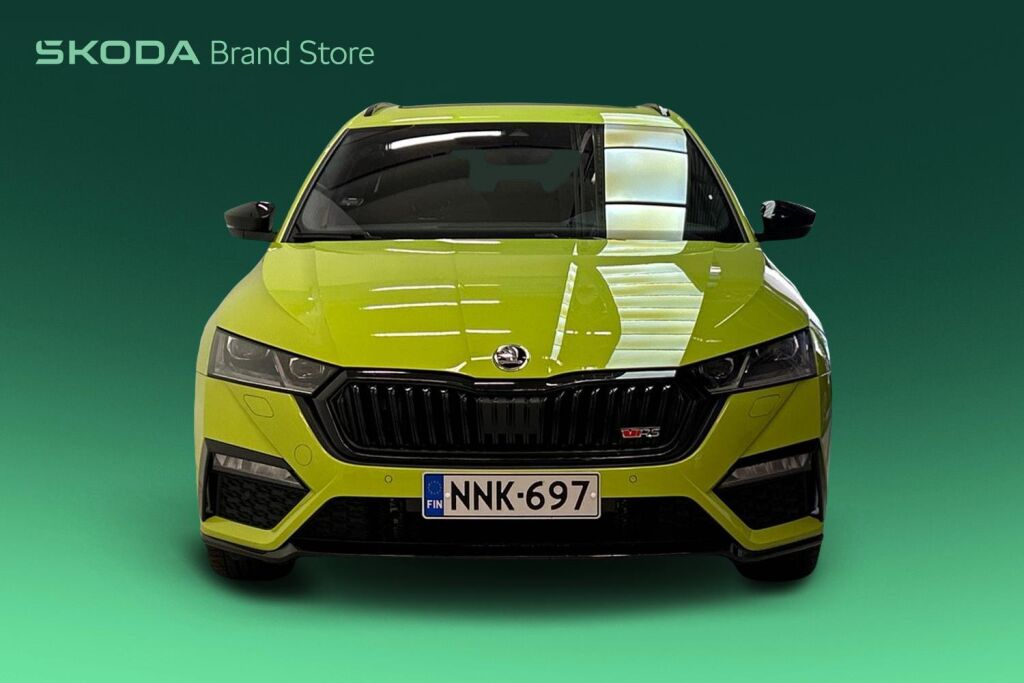 Skoda Octavia 2025 Combi 1.4 TSI PHEV RS iV DSG Autom.