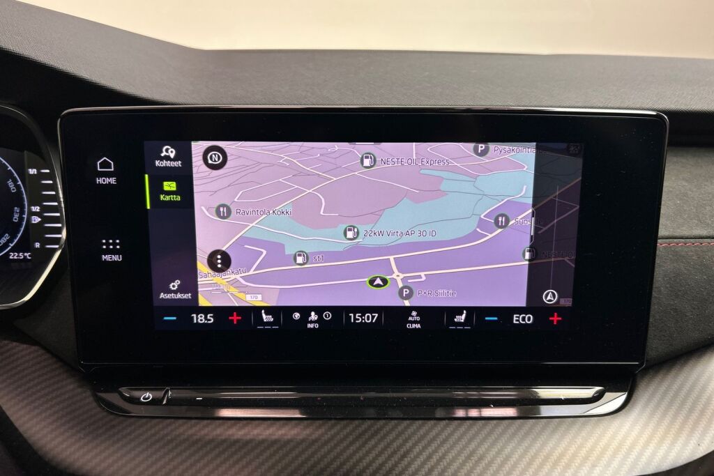 Skoda Octavia 2025 Combi 1.4 TSI PHEV RS iV DSG Autom.