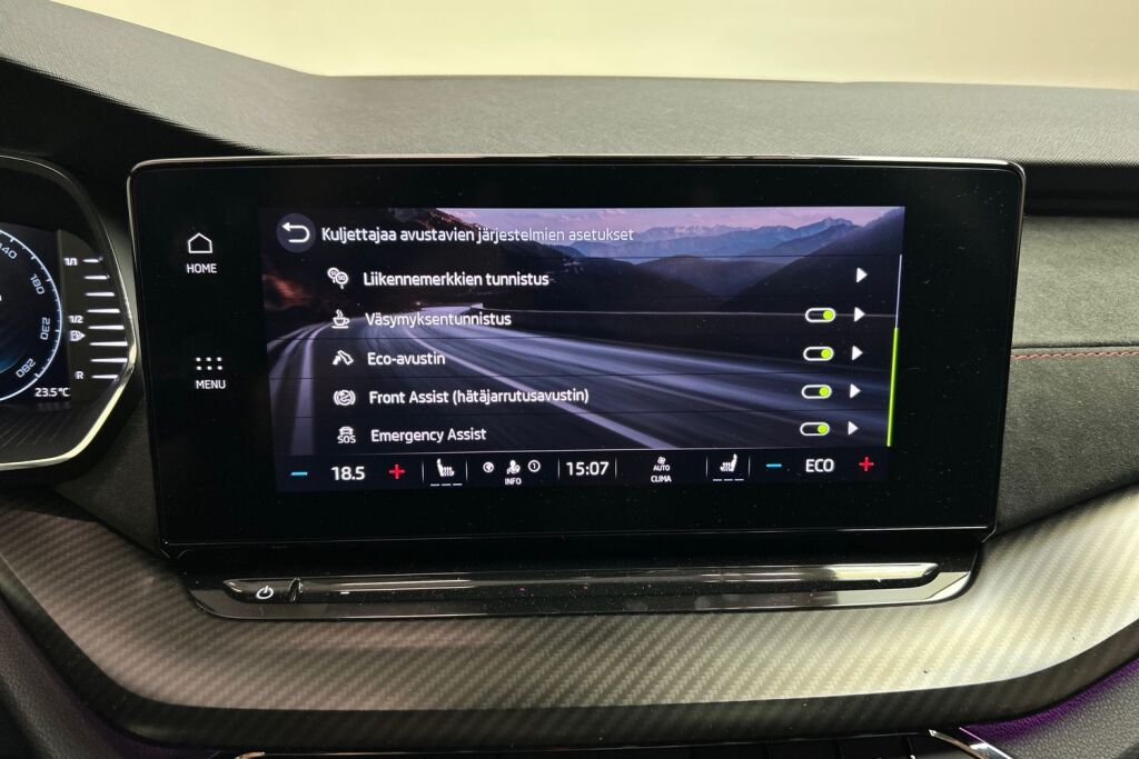 Skoda Octavia 2025 Combi 1.4 TSI PHEV RS iV DSG Autom.