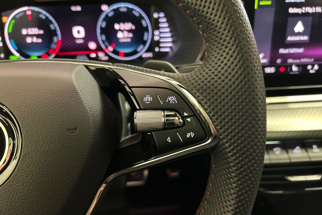 Skoda Octavia 2025 Combi 1.4 TSI PHEV RS iV DSG Autom.