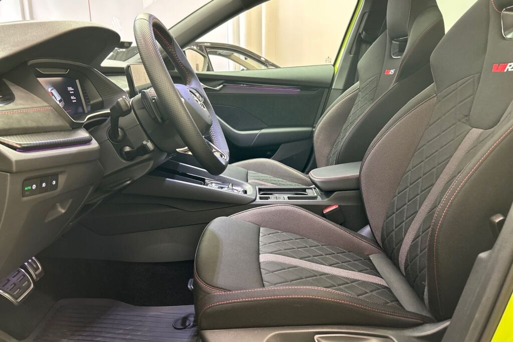 Skoda Octavia 2025 Combi 1.4 TSI PHEV RS iV DSG Autom.