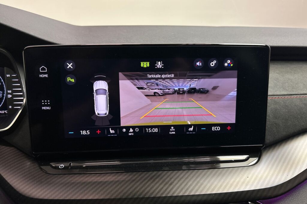 Skoda Octavia 2025 Combi 1.4 TSI PHEV RS iV DSG Autom.