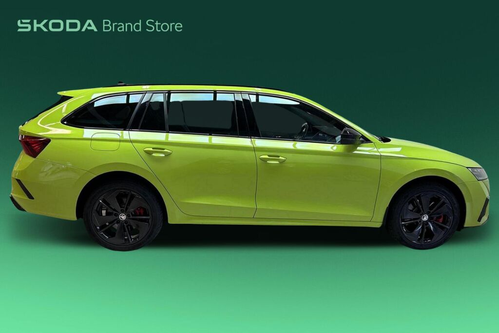 Skoda Octavia 2024 Combi 1.4 TSI PHEV RS iV DSG Autom.