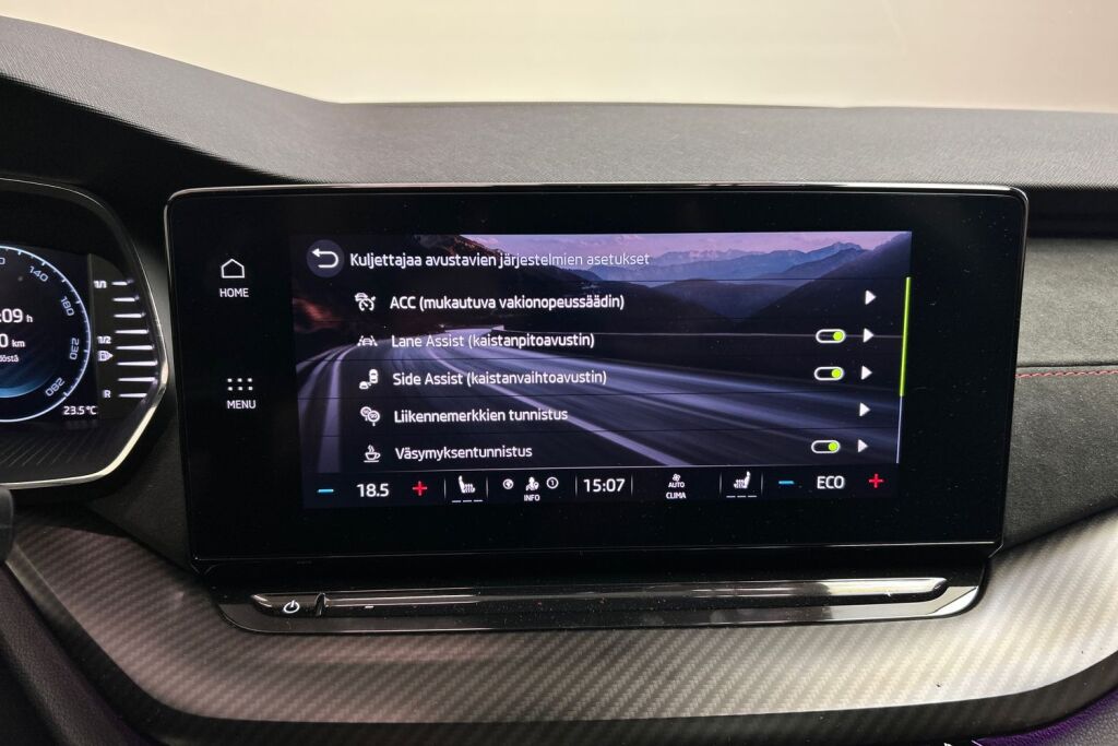 Skoda Octavia 2025 Combi 1.4 TSI PHEV RS iV DSG Autom.