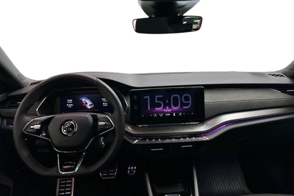 Skoda Octavia 2024 Combi 1.4 TSI PHEV RS iV DSG Autom.