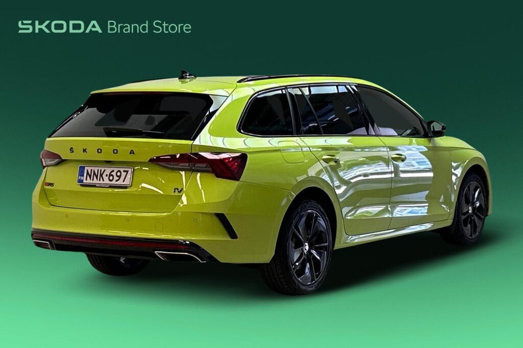 Skoda Octavia 2024 Combi 1.4 TSI PHEV RS iV DSG Autom.