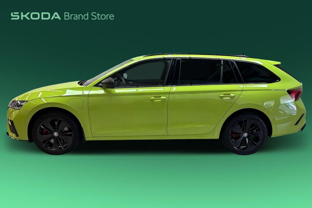 Skoda Octavia 2024 Combi 1.4 TSI PHEV RS iV DSG Autom.