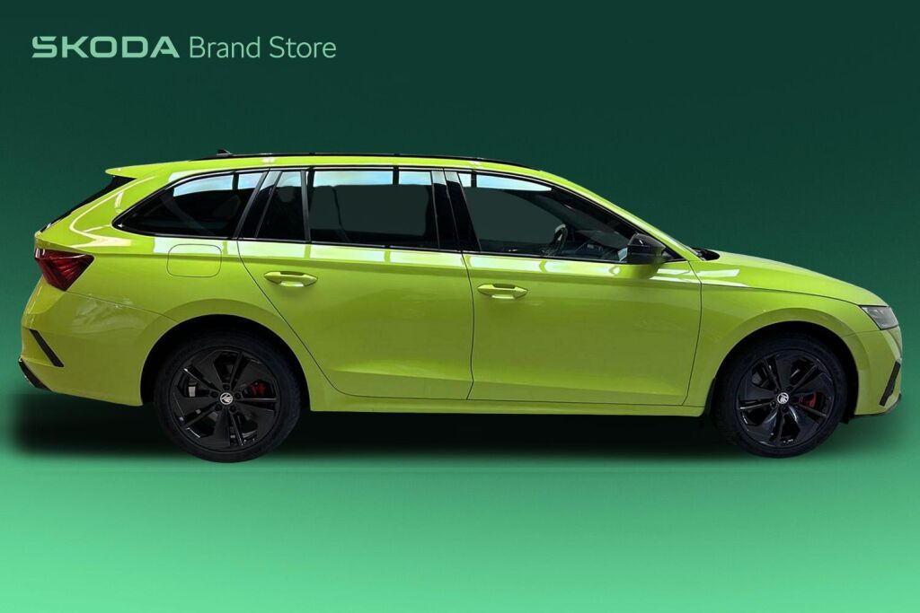 Skoda Octavia 2025 Combi 1.4 TSI PHEV RS iV DSG Autom.