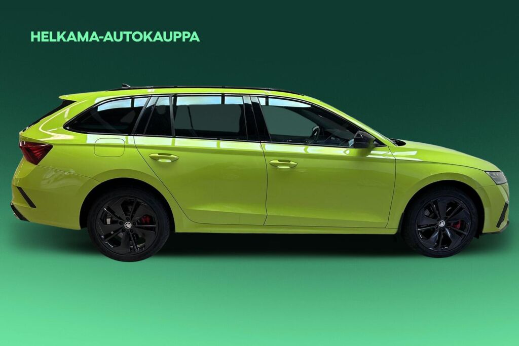 Skoda Octavia 2025 Combi 1.4 TSI PHEV RS iV DSG Autom.