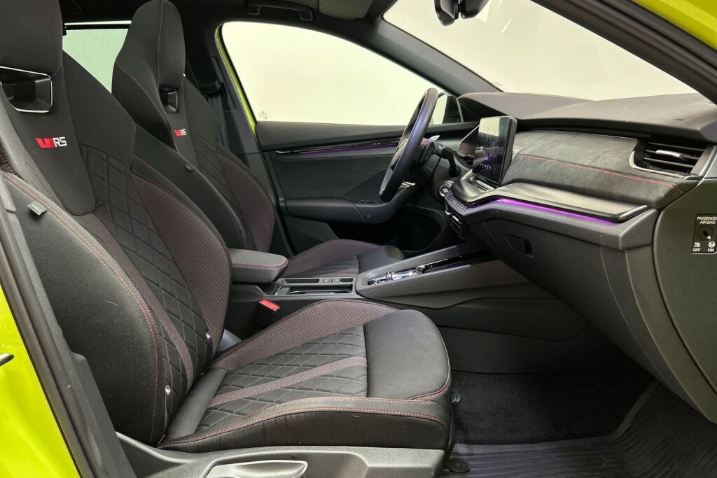 Skoda Octavia 2025 Combi 1.4 TSI PHEV RS iV DSG Autom.