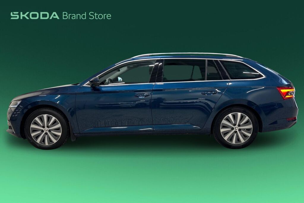 Skoda Superb 2023 Combi 1.4 TSI PHEV Style iV BusinessLine DSG Autom.