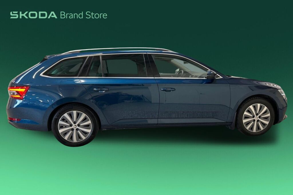 Skoda Superb 2023 Combi 1.4 TSI PHEV Style iV BusinessLine DSG Autom.