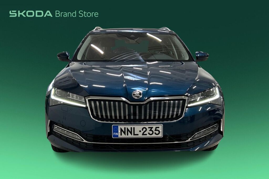 Skoda Superb 2023 Combi 1.4 TSI PHEV Style iV BusinessLine DSG Autom.