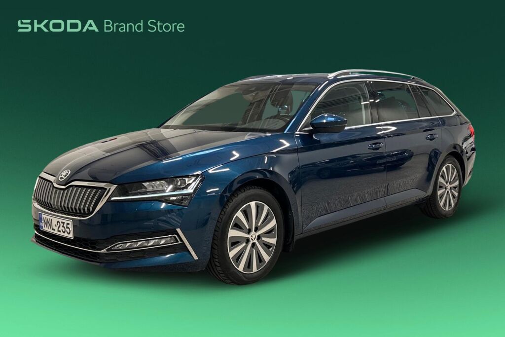 Skoda Superb 2023 Combi 1.4 TSI PHEV Style iV BusinessLine DSG Autom.