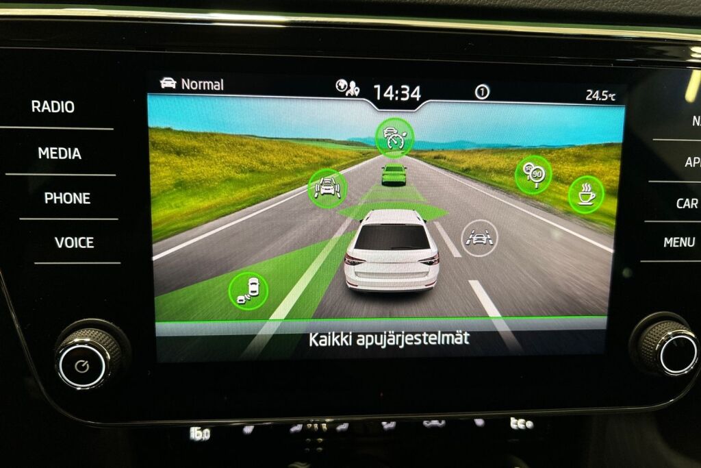 Skoda Superb 2023 Combi 1.4 TSI PHEV Style iV BusinessLine DSG Autom.