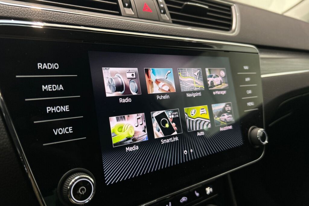 Skoda Superb 2024 1.4 TSI PHEV Style iV BusinessLine DSG Autom.
