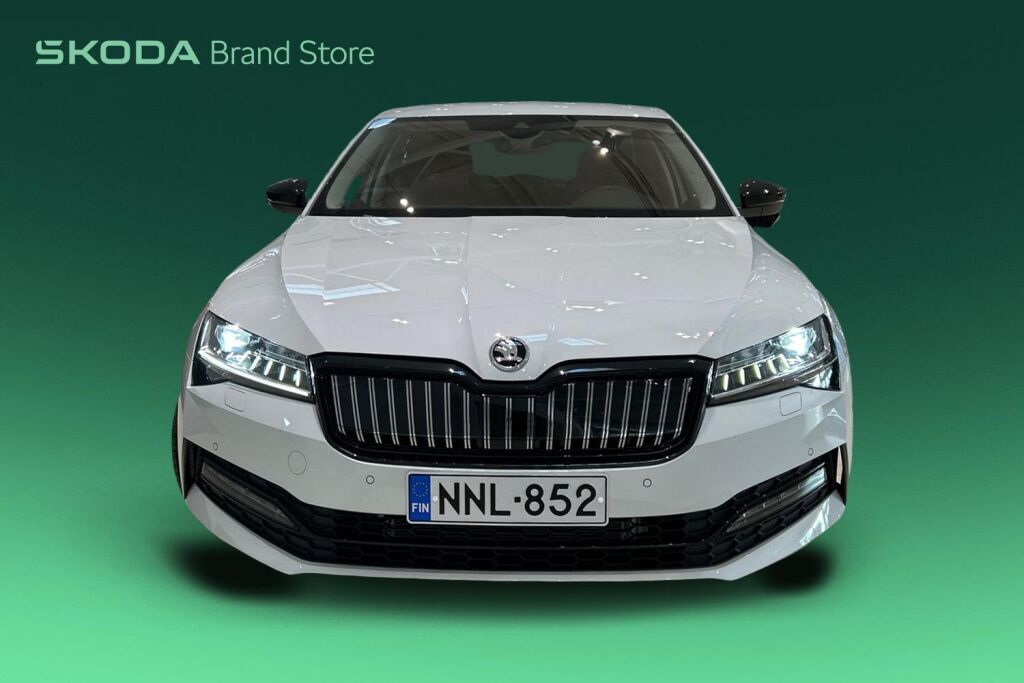 Skoda Superb 2024 1.4 TSI PHEV Style iV BusinessLine DSG Autom.