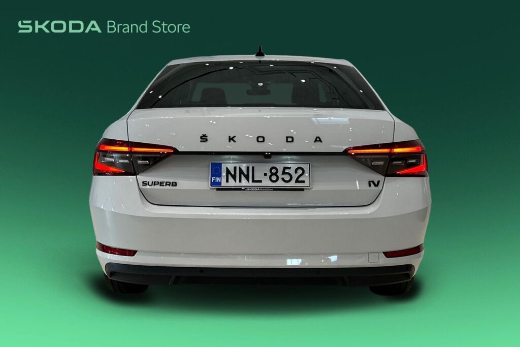 Skoda Superb 2024 1.4 TSI PHEV Style iV BusinessLine DSG Autom.
