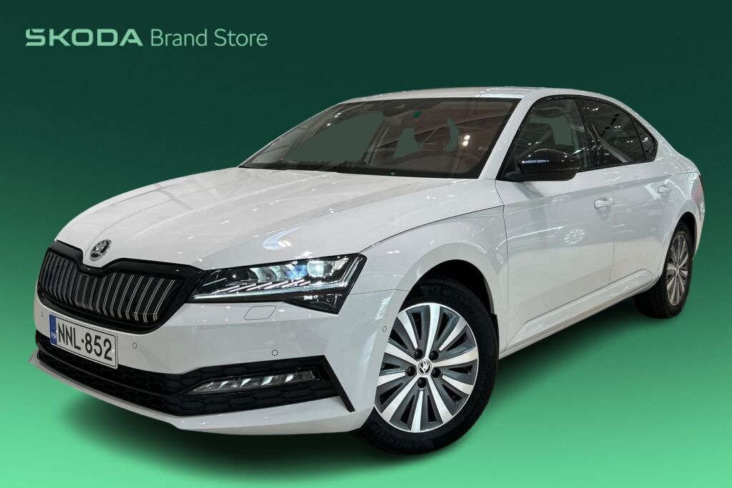 Skoda Superb 2024 1.4 TSI PHEV Style iV BusinessLine DSG Autom.