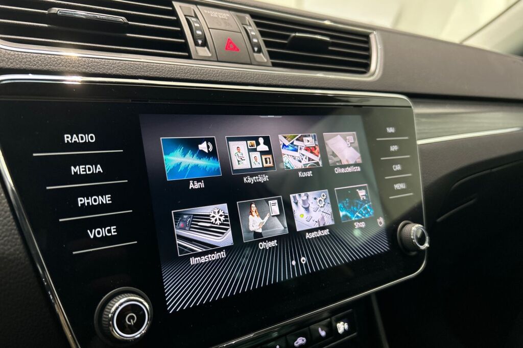 Skoda Superb 2024 1.4 TSI PHEV Style iV BusinessLine DSG Autom.