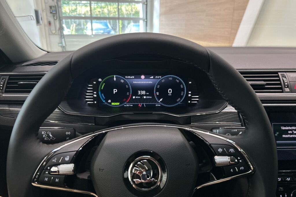 Skoda Superb 2024 1.4 TSI PHEV Style iV BusinessLine DSG Autom.