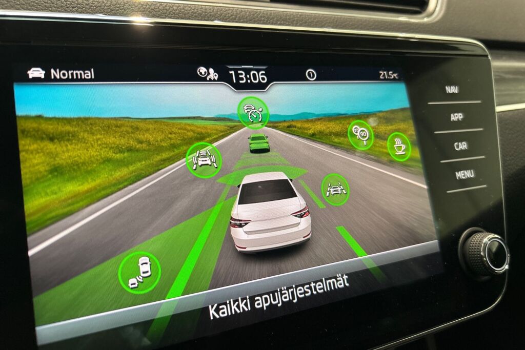 Skoda Superb 2024 1.4 TSI PHEV Style iV BusinessLine DSG Autom.